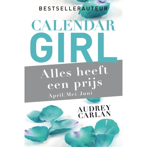Alles heeft een prijs - april/mei/juni (Paperback)
