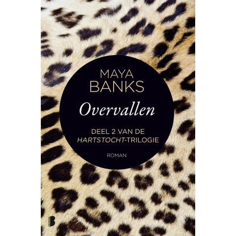 Overvallen (Paperback)