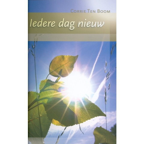 Iedere dag nieuw (Paperback)