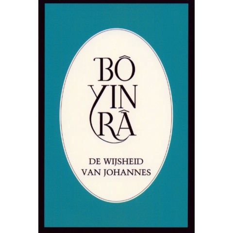 De wijsheid van Johannes (Paperback)