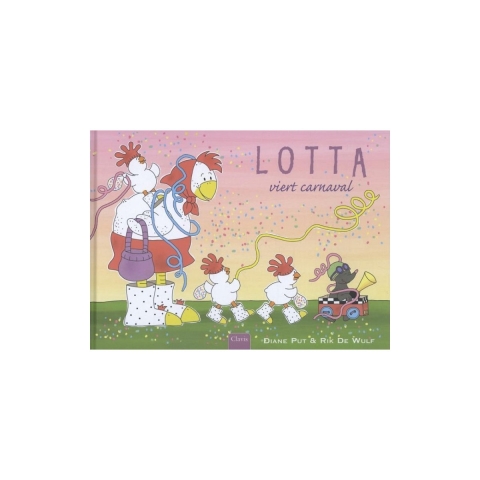Lotta viert carnaval (Hardback)