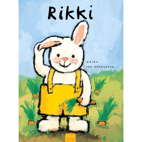 Rikki (Hardback)