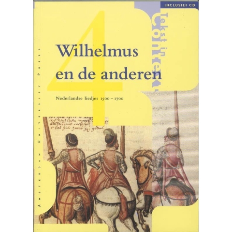 Wilhelmus en de anderen (Paperback)