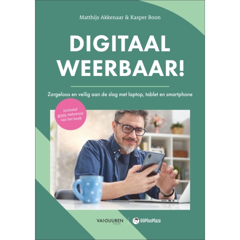 Digitaal weerbaar! (Paperback)