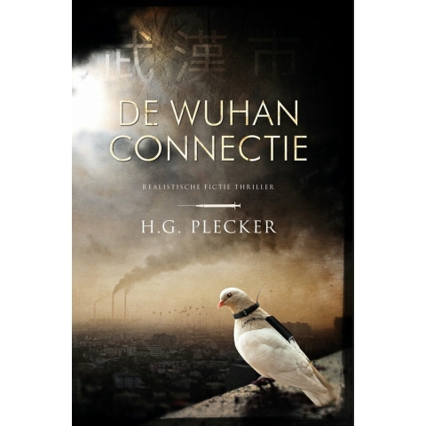 De Wuhan-connectie (Paperback)