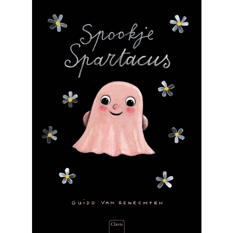 Spookje Spartacus (Hardback)