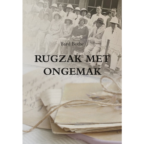 Rugzak met ongemak (Paperback)
