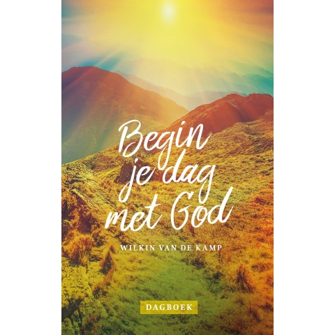 Begin je dag met God (Hardback)
