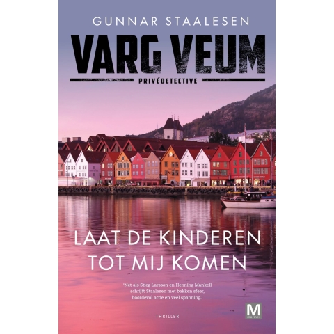 Laat de kinderen tot mij komen (Paperback)