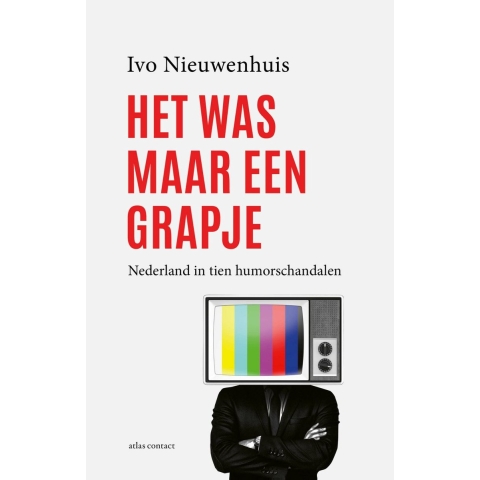 Het was maar een grapje (Paperback)
