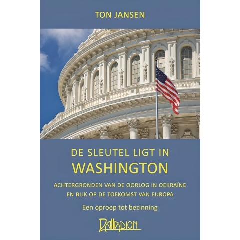 De sleutel ligt in Washington (Paperback)