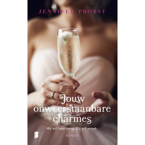 Jouw onweerstaanbare charmes (Paperback)