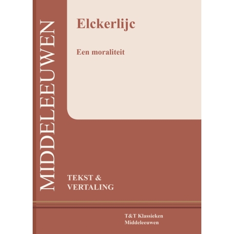Elckerlijc (Paperback)