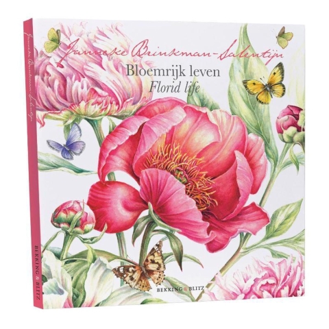 Bloemenrijk leven (Paperback)