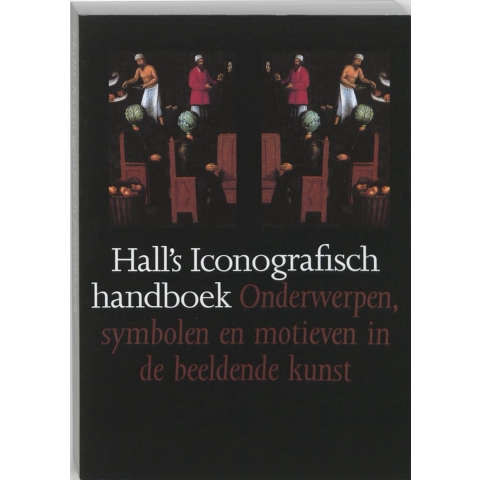 Hall's Iconografisch Handboek (Paperback)