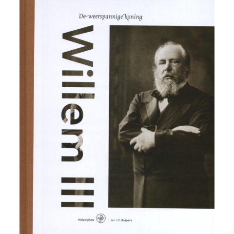 Willem III (Hardback)