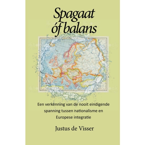 Spagaat óf balans (Paperback)