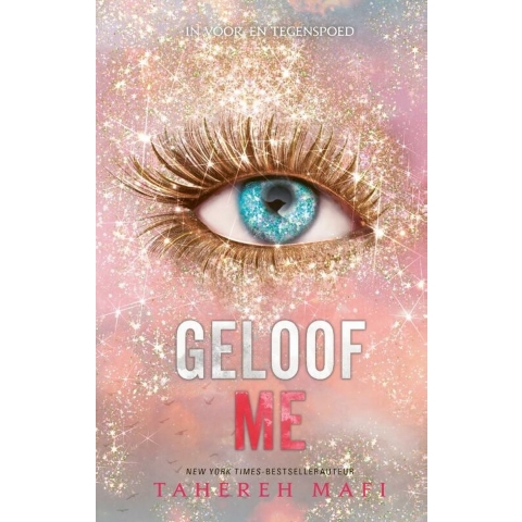 Geloof me (Hardback)