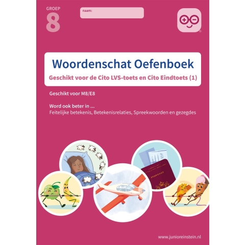 Woordenschat (Paperback)