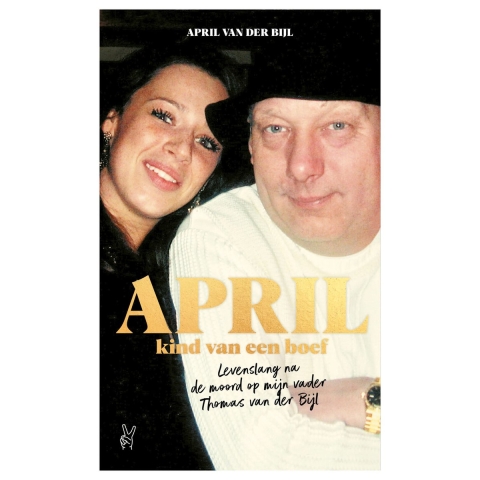 April, kind van een boef (Paperback)