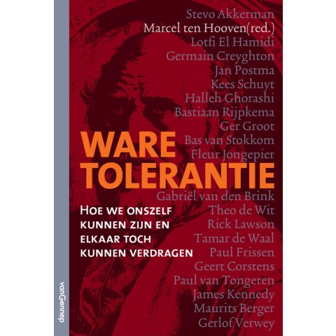 Ware tolerantie (Hardback)