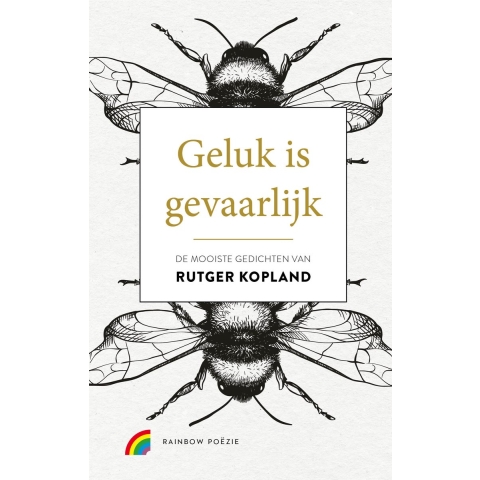 Geluk is gevaarlijk (Hardback)