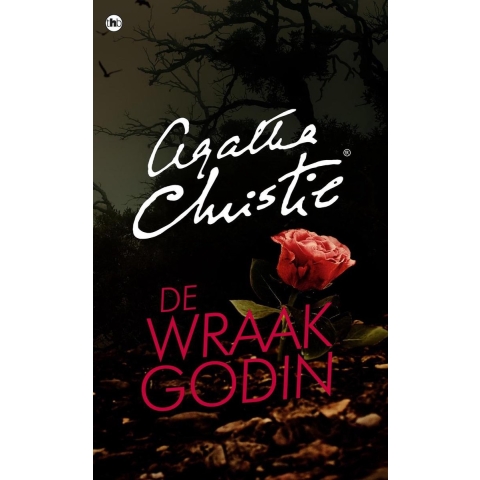 De wraakgodin (Paperback)