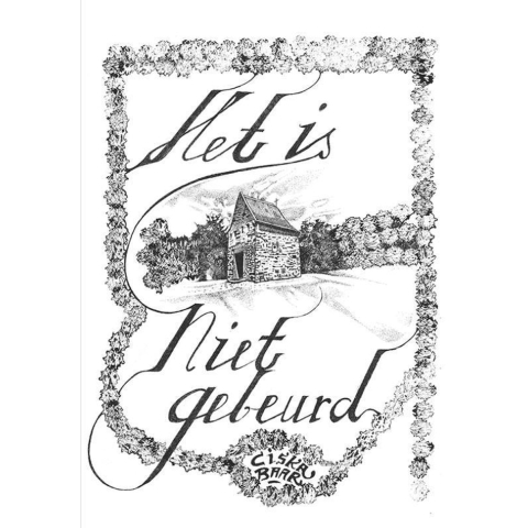Het is niet gebeurd (Paperback)