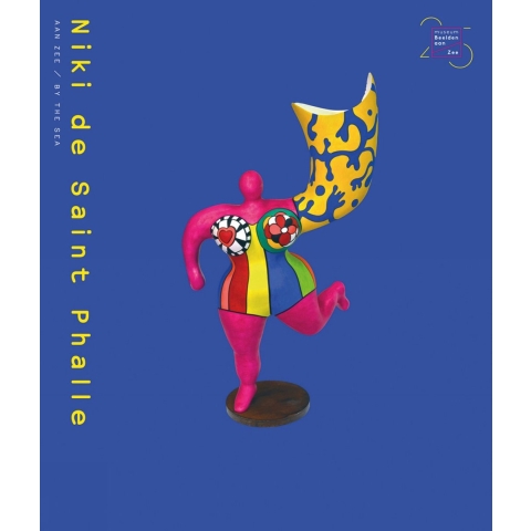Niki de Saint Phalle - aan Zee (Paperback)