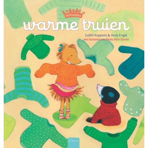 Warme truien (Hardback)