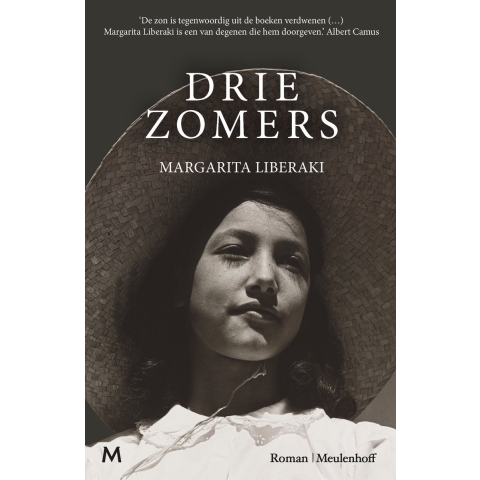 Drie zomers (Hardback)
