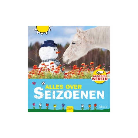 Alles over seizoenen (Hardback)