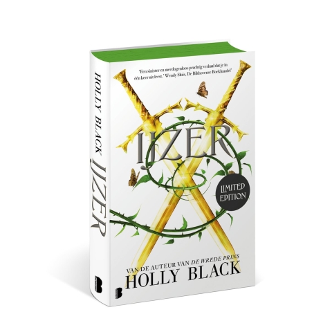 IJzer (Hardback)