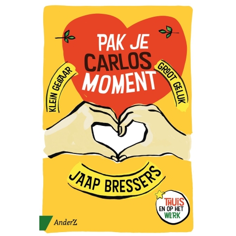 Pak je Carlosmoment (Paperback)