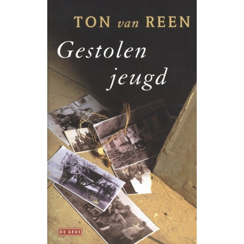 Gestolen jeugd (Hardback)