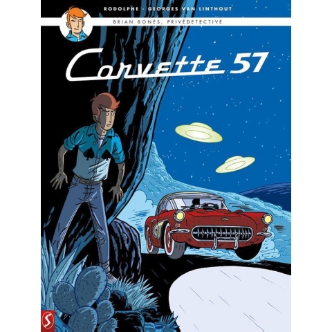 Corvette 57 (Hardback)