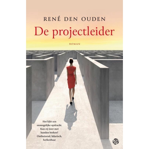 De projectleider (Paperback)