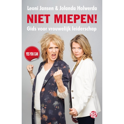 Niet miepen! (Paperback)