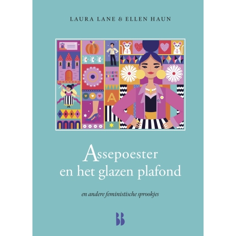 Assepoester en het glazen plafond (Hardback)