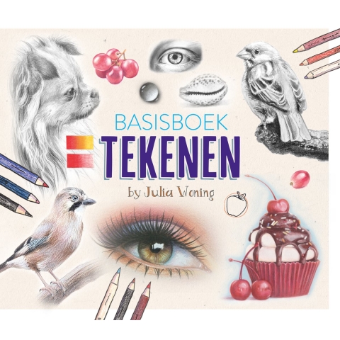 Basisboek tekenen (Paperback)