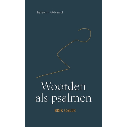 Woorden als psalmen (Paperback)