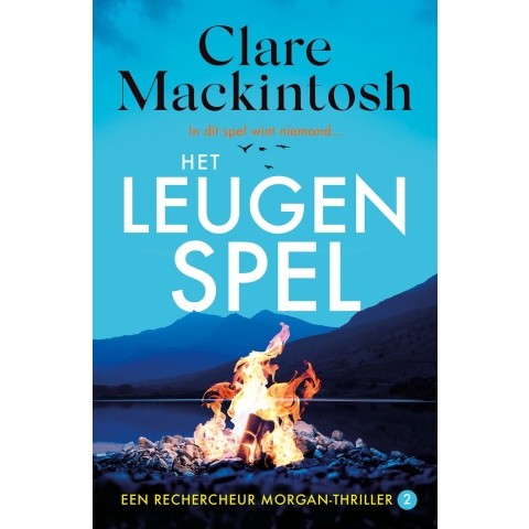Het leugenspel (Paperback)