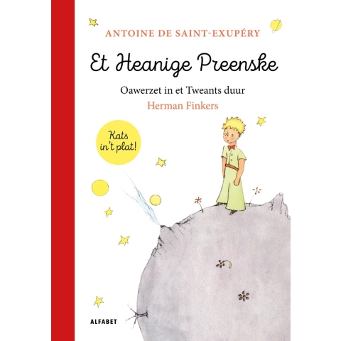 Et Heanige Preenske (Hardback)