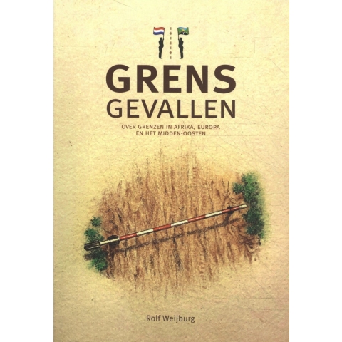 Grensgevallen (Paperback)