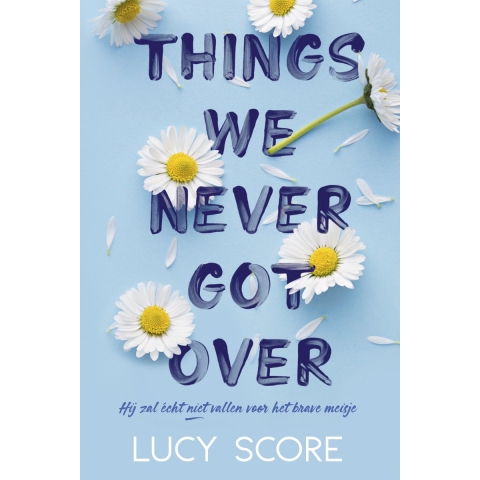 Things we never got over (Paperback)