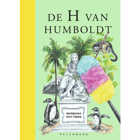 De H van Humboldt (Hardback)