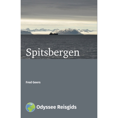 Spitsbergen (Paperback)