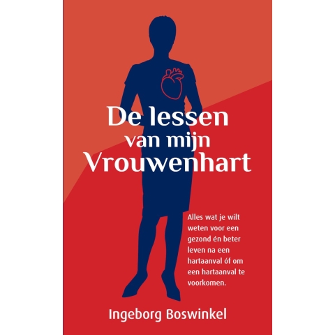 De lessen van mijn vrouwenhart (Paperback)