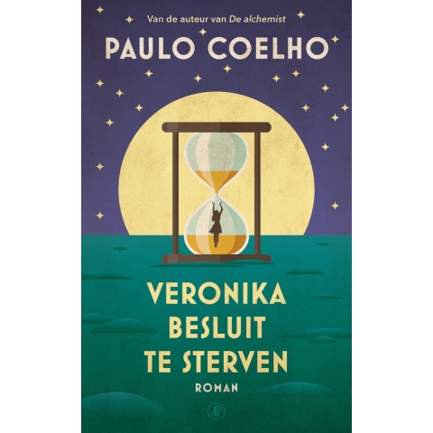 Veronika besluit te sterven (Hardback)