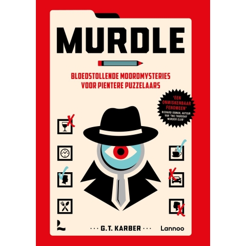 Murdle (Paperback)